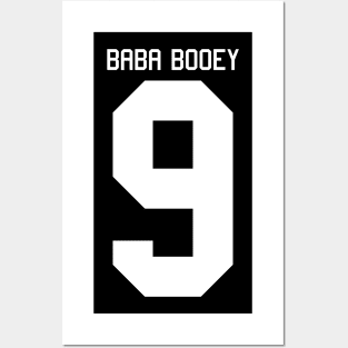 Baba Booey 9 Posters and Art